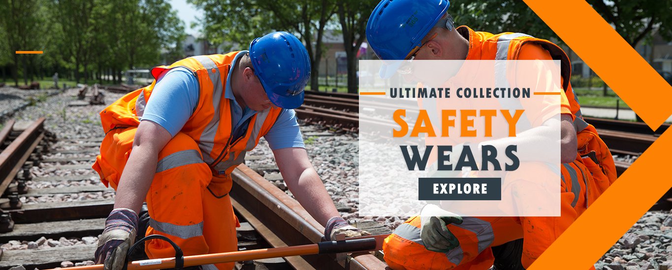 Manufacturer, Supplier and Exporters of Safety Protective Wears, WorkWear